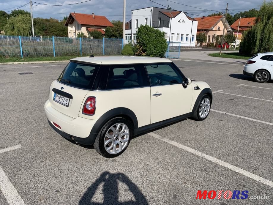 2012' MINI One photo #2