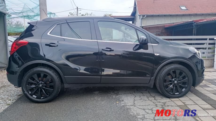 2016' Opel Mokka 1,6 Cdti photo #5