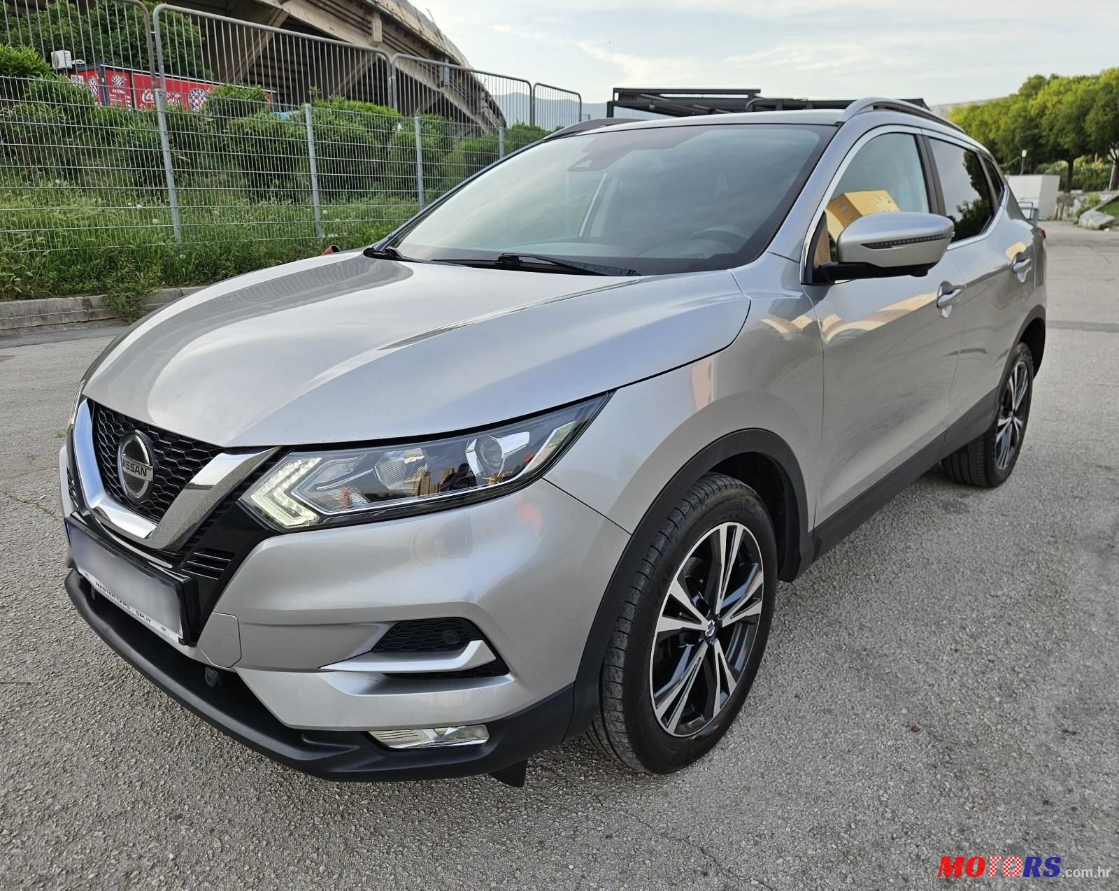 2019' Nissan Qashqai 1,5 Dci photo #5