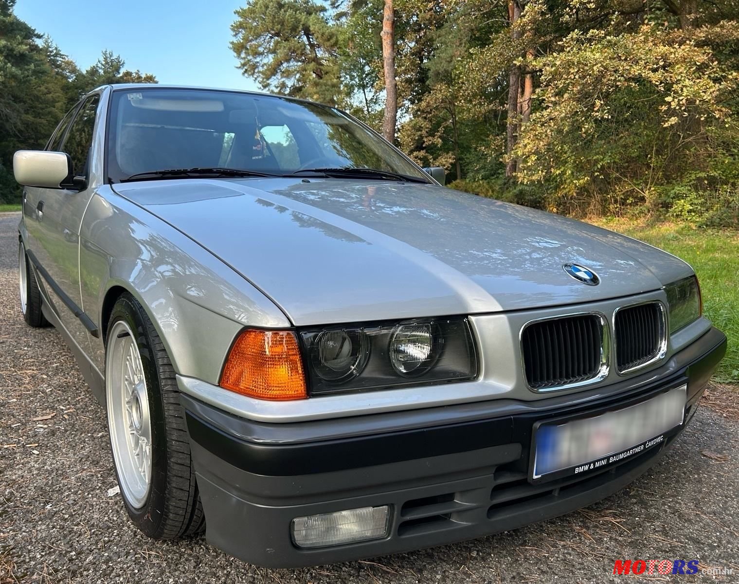 1994' BMW Serija 3 318I photo #3