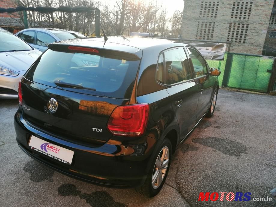 2013' Volkswagen Polo 1,2 Tdi photo #6