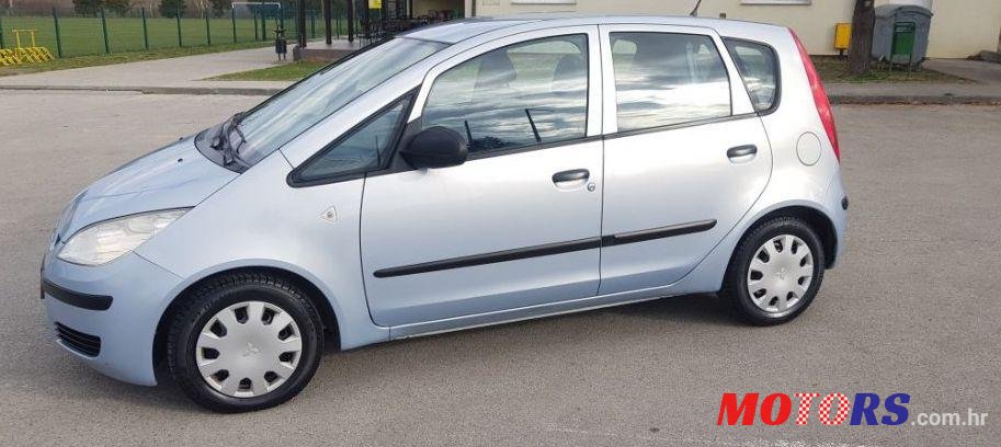 2007' Mitsubishi Colt 1,1 photo #1