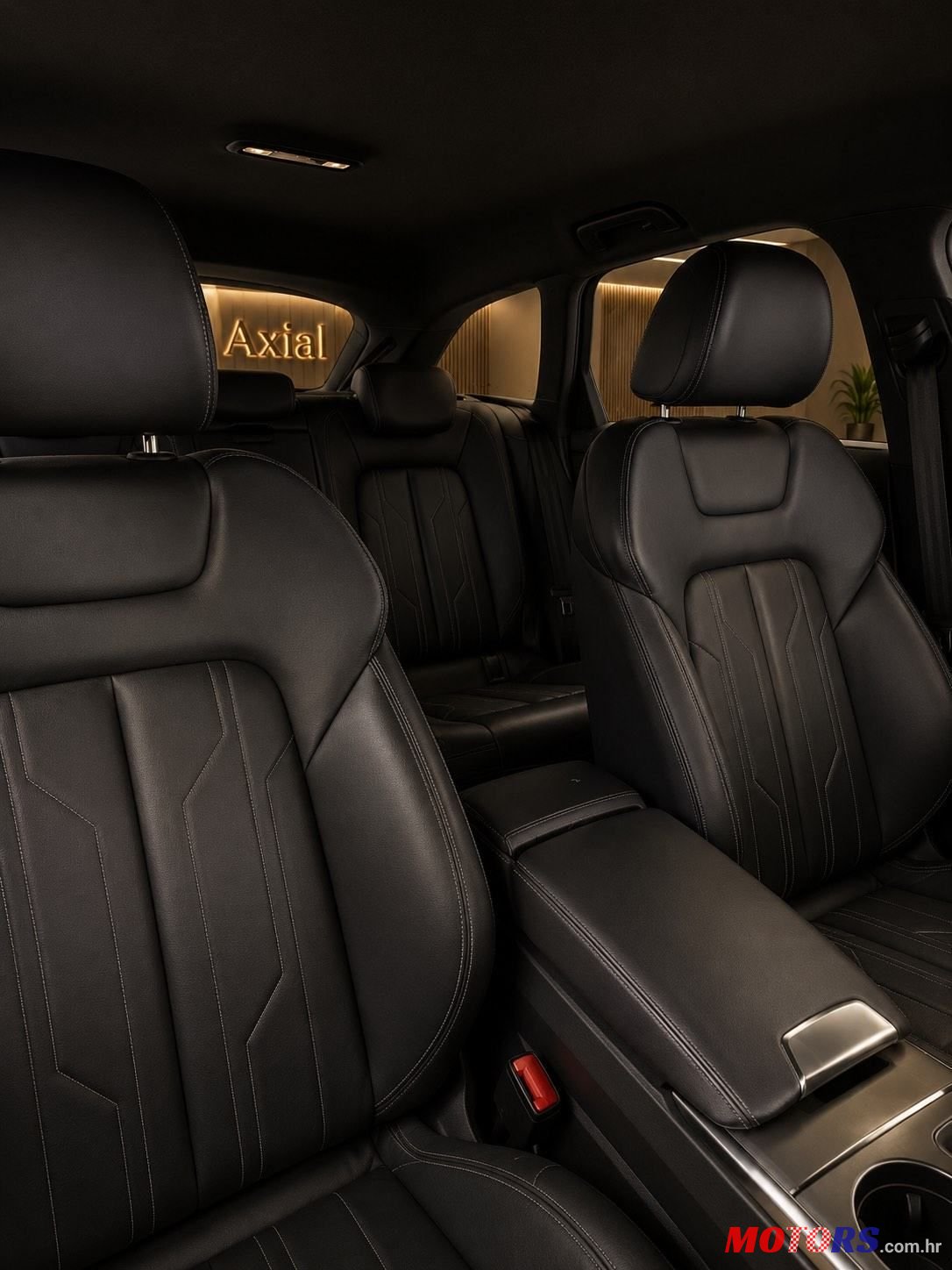 2020' Audi A6 Allroad 5,0 Tdi photo #5