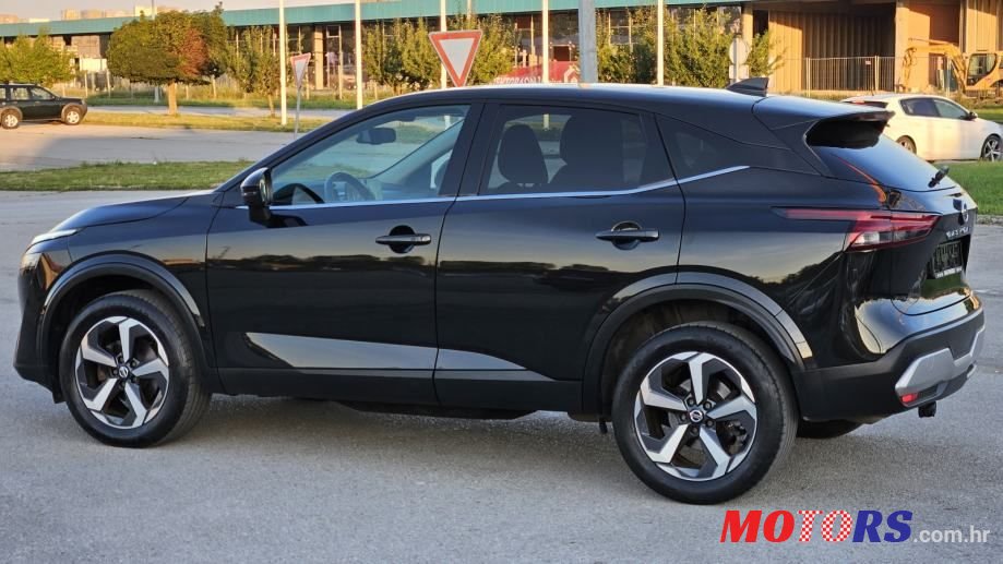 2022' Nissan Qashqai 1.3 photo #4
