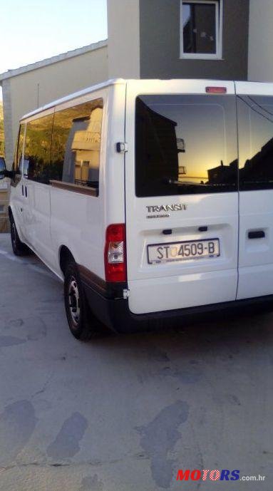 2013' Ford Transit 123T300 photo #1