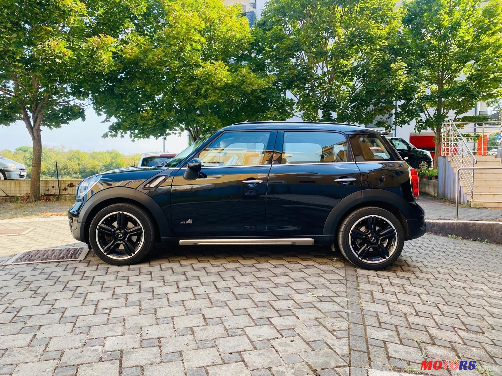 2015' MINI Countryman All 4 S photo #4