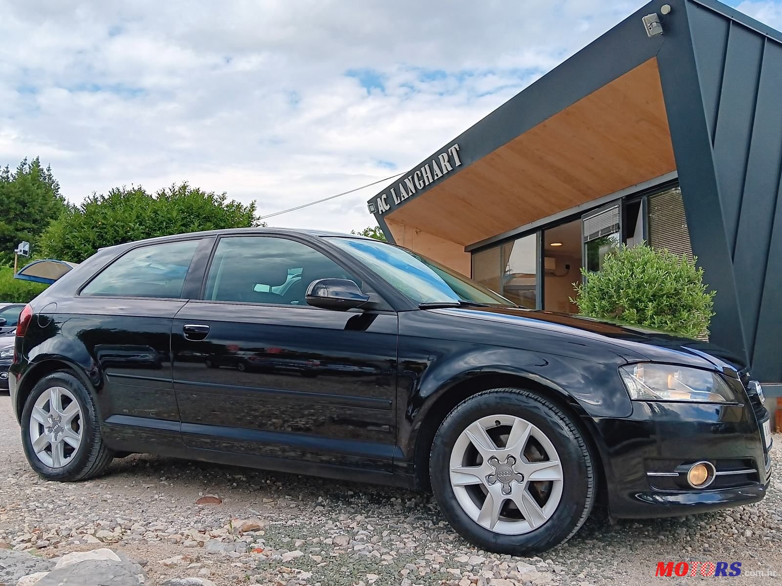 2011' Audi A3 1,2 Tfsi photo #1