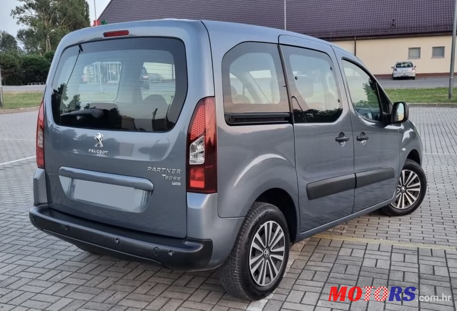2013' Peugeot Partner 1,6 E-Hdi photo #6