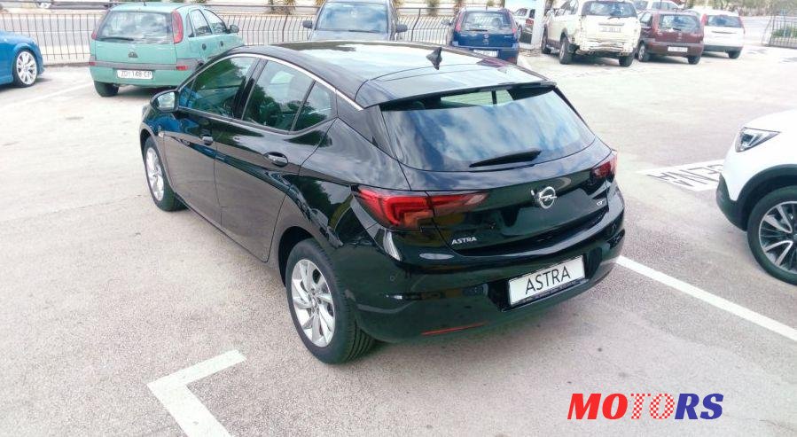 2017' Opel Astra Innov ,B16Dte,Mt6,S/S,81Kw photo #1