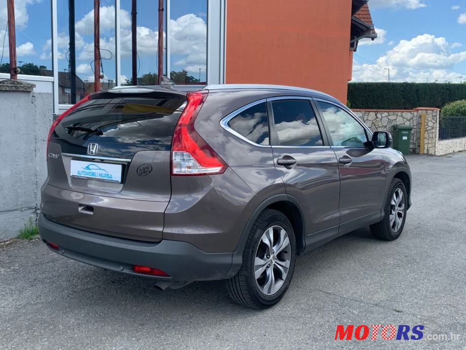 2014' Honda CR-V photo #5