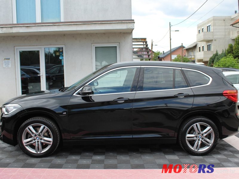 2019' BMW X1 Sdrive18D photo #4