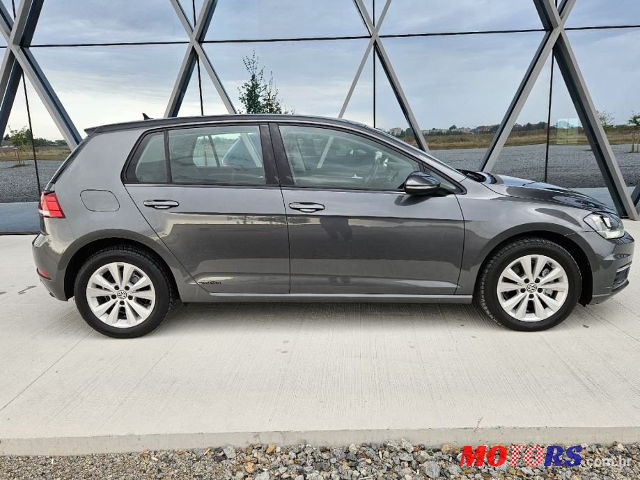2019' Volkswagen Golf 7 1,6 Tdi photo #4