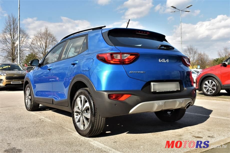 2022' Kia Stonic photo #5