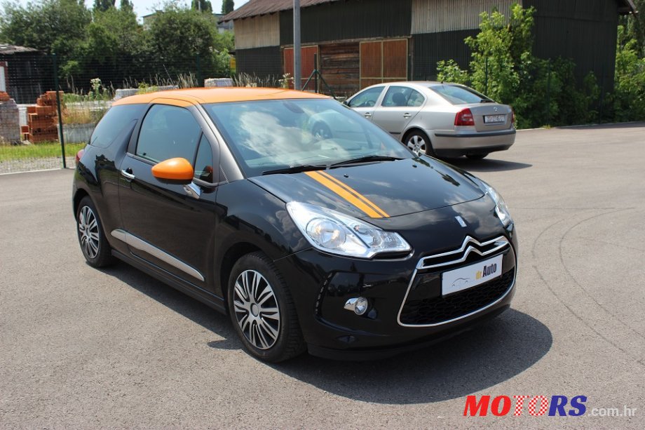 2013' Citroen DS3 photo #1