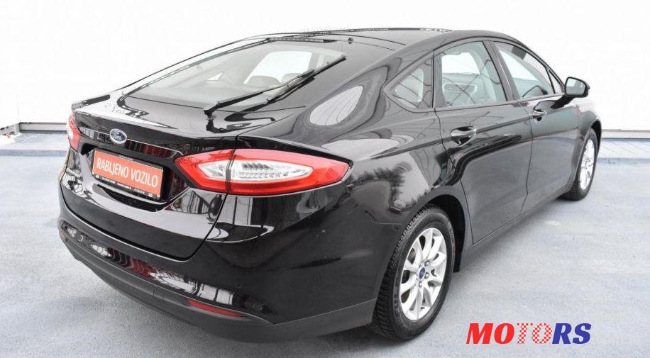 2015' Ford Mondeo photo #1
