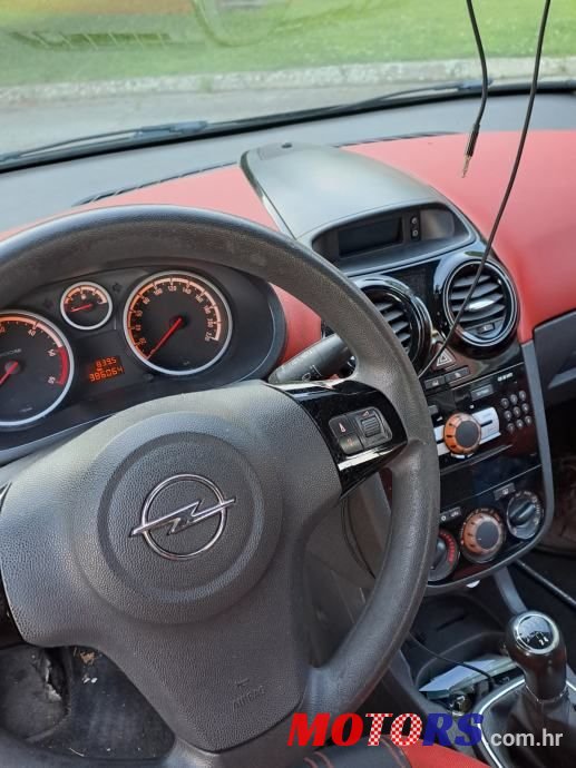 2008' Opel Corsa 1,3 Cdti photo #5