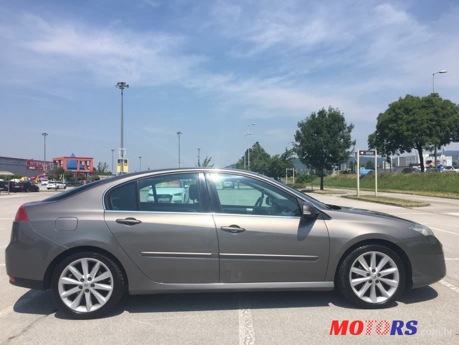 2008' Renault Laguna 2,0 Dci photo #4