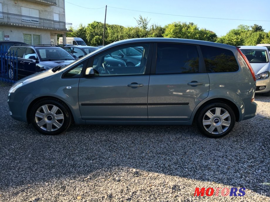 2008' Ford C-MAX photo #2