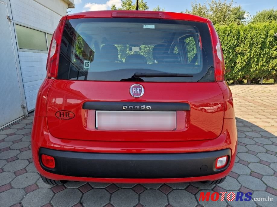 2017' Fiat Panda 1,2 photo #6