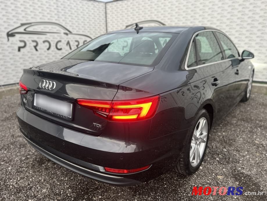 2016' Audi A4 2,0 Tdi Sport photo #6