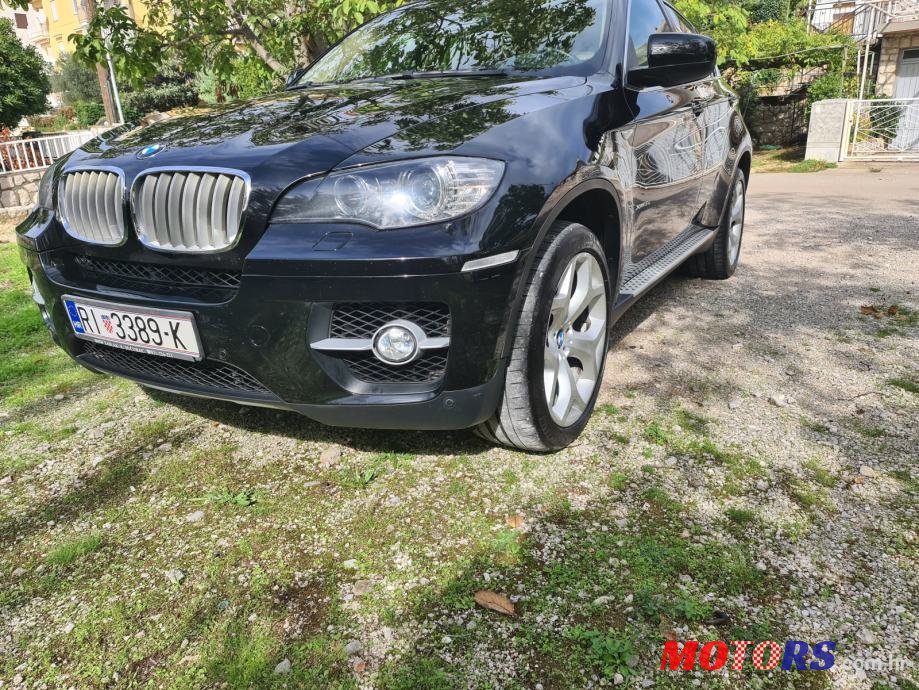 2008' BMW X6 50i photo #1