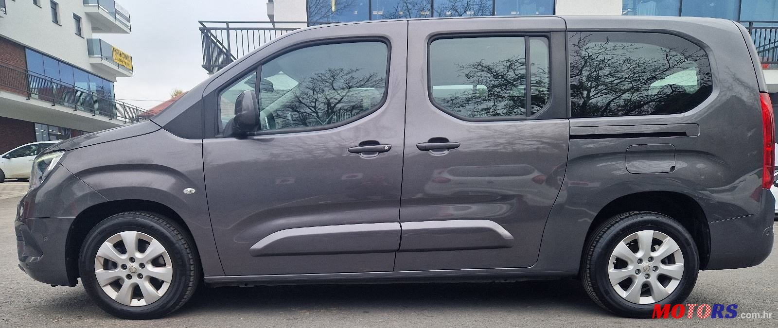 2019' Opel Combo 1,5 photo #5