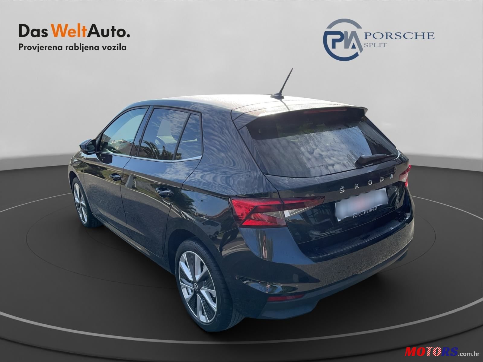 2022' Skoda Fabia 1,0 Tsi photo #6