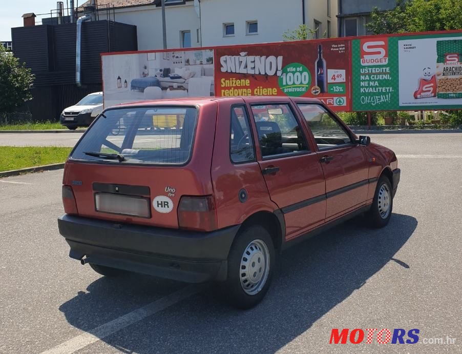 1999' Fiat Uno 1.0 I.E  Fire photo #4