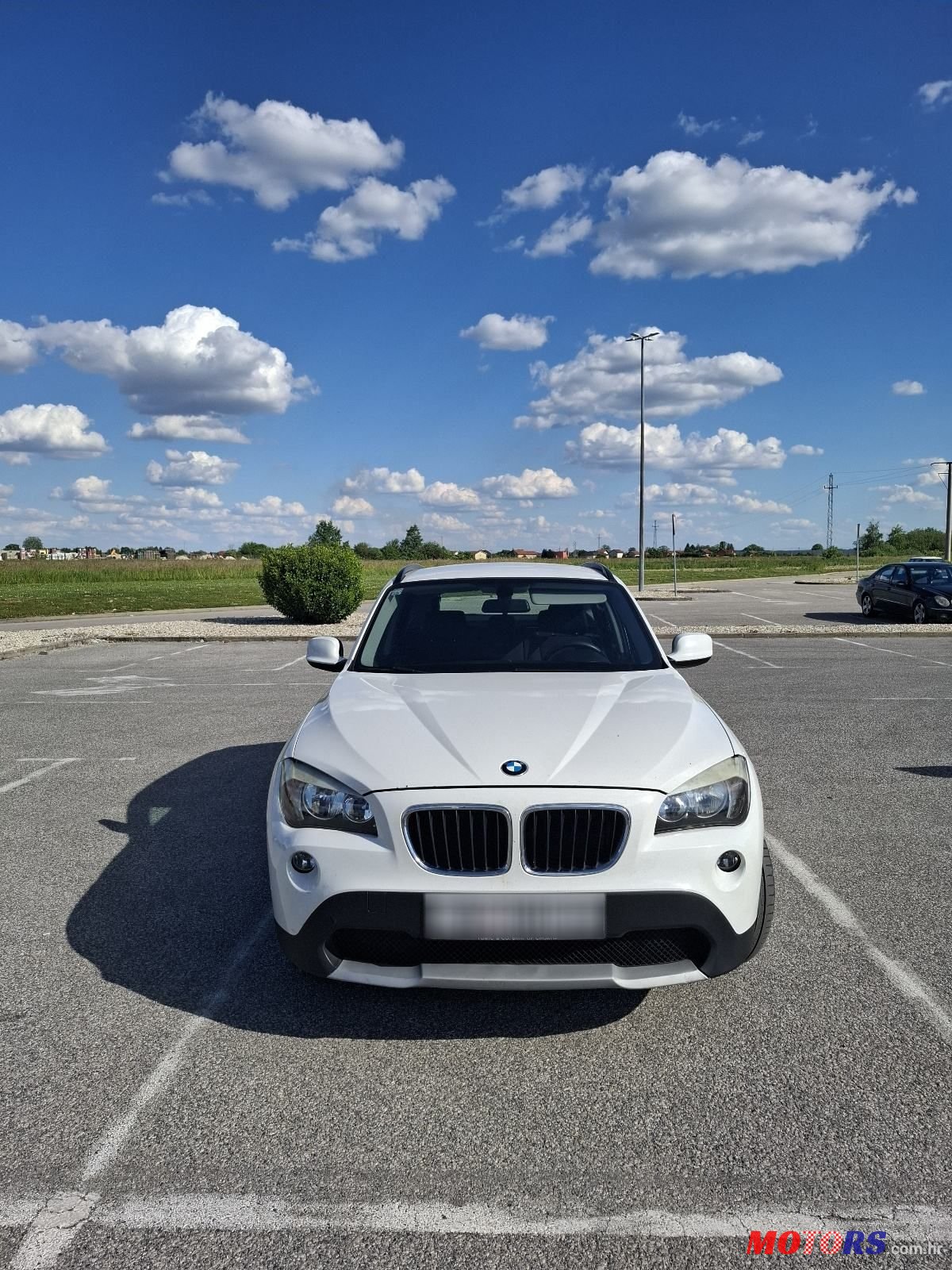 2010' BMW X1 Xdrive18D photo #3