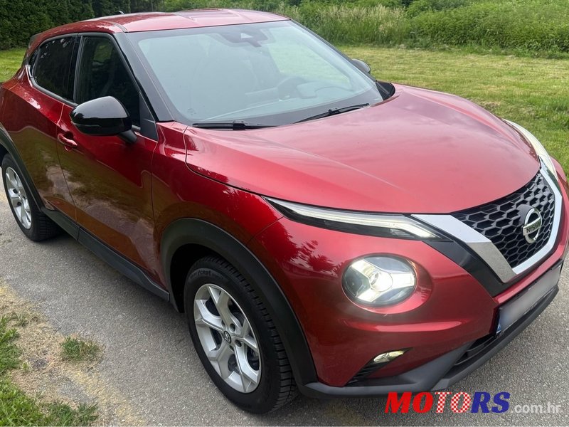 2022' Nissan Juke 1.0 photo #2