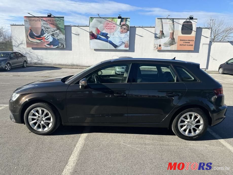 2015' Audi A3 2,0 Tdi S-Tronic photo #5