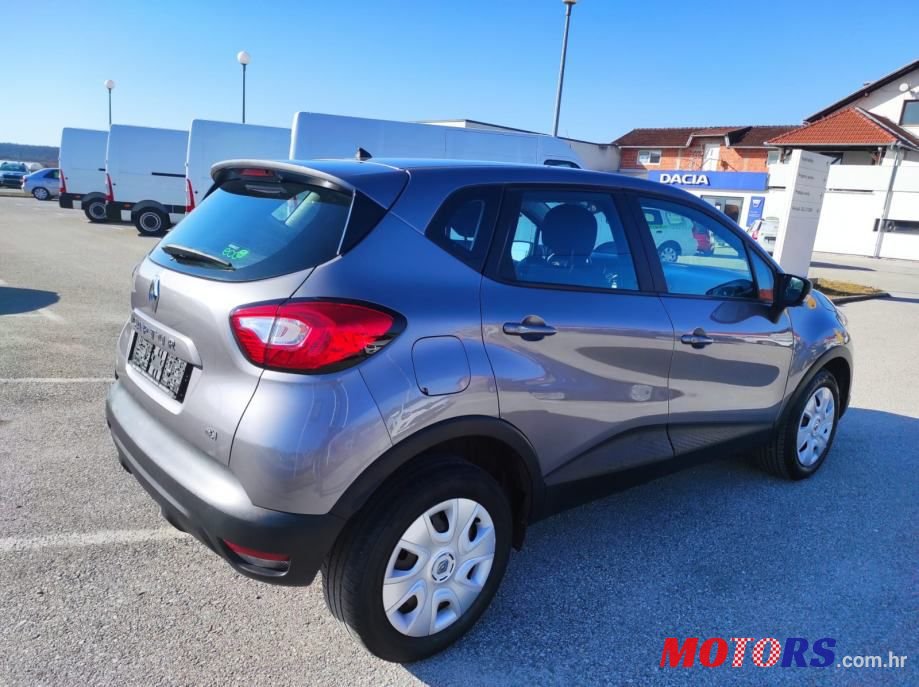 2016' Renault Captur Dci 90 photo #4