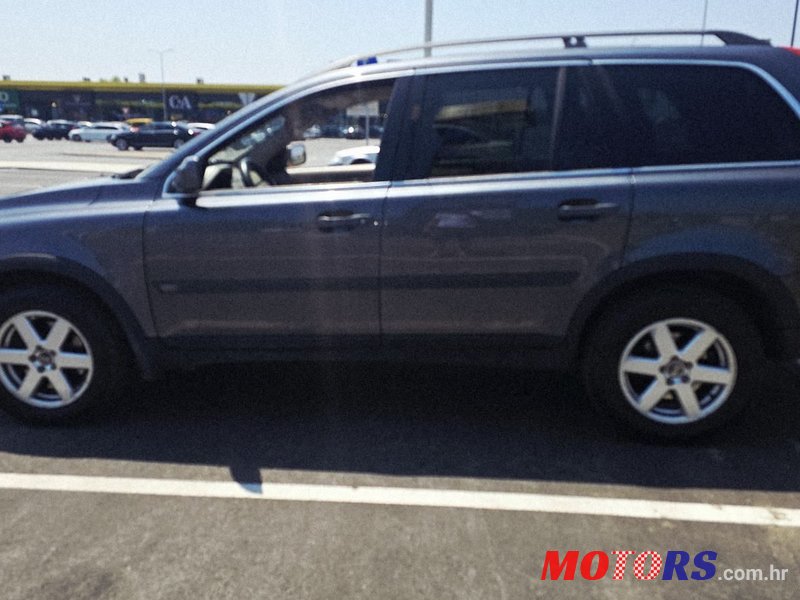 2006' Volvo XC90 Awd D5 photo #6