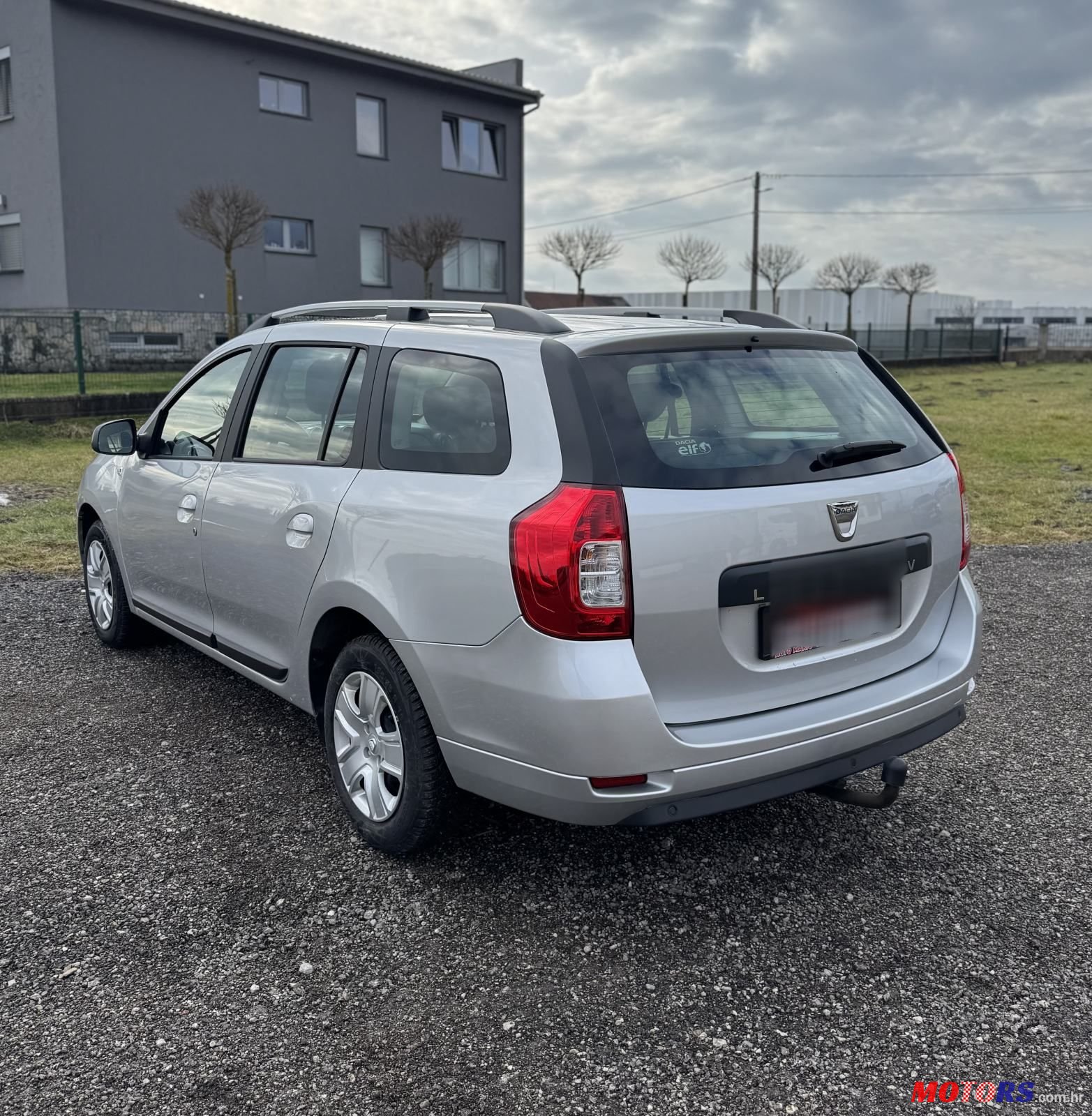 2018' Dacia Logan 1,5 Dci photo #5