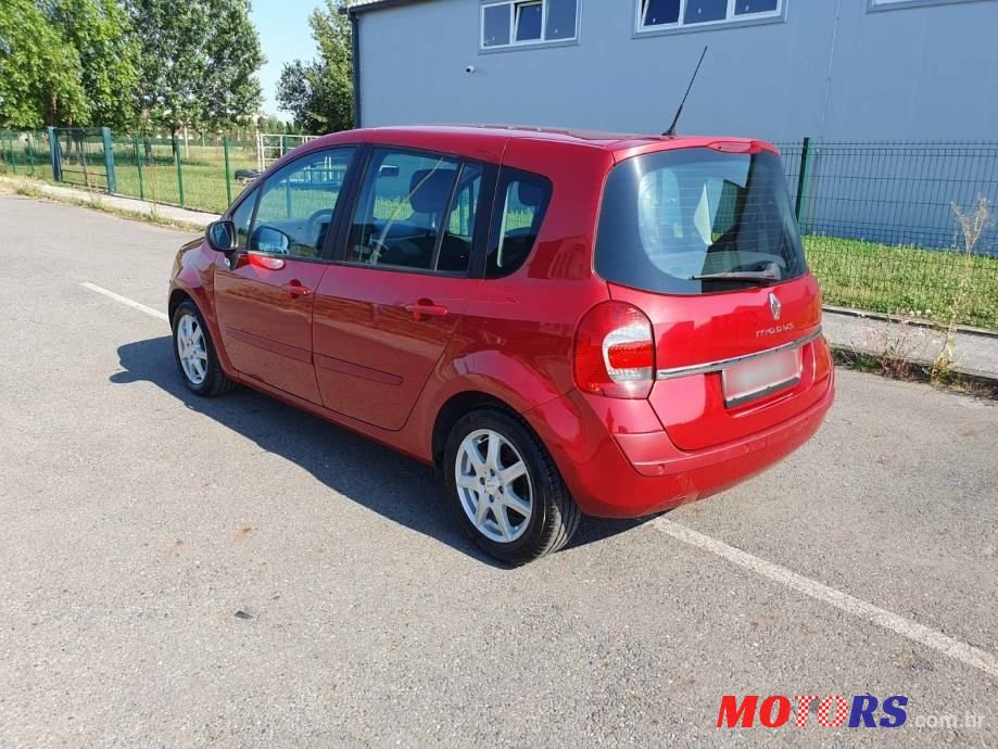 2011' Renault Modus 1,5 Dci photo #6