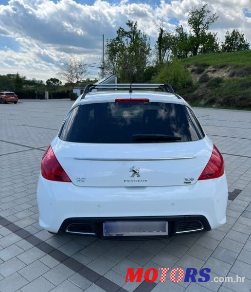 2012' Peugeot 308 photo #6