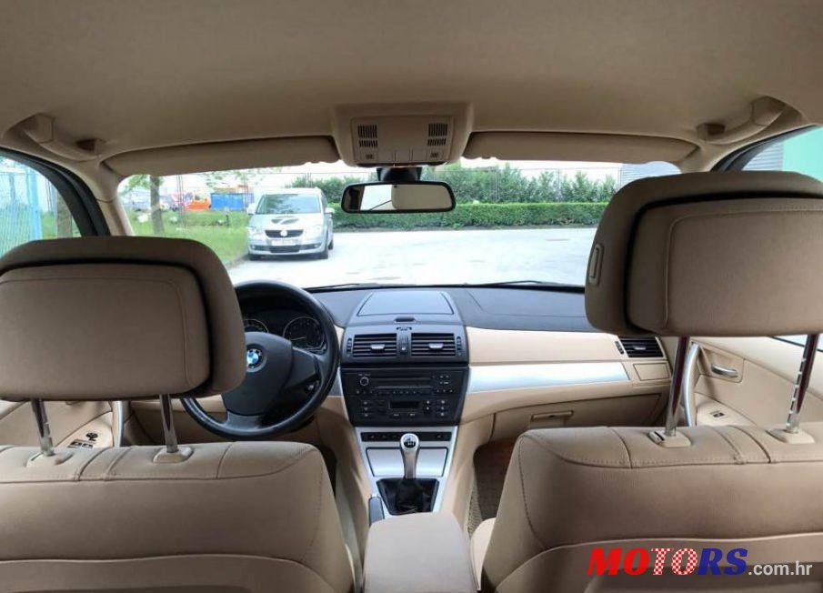 2009' BMW X3 Xdrive20I photo #1