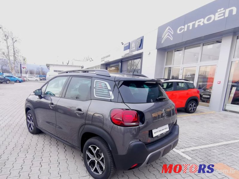 2022' Citroen C3 Aircross 1,2 Puretech photo #4