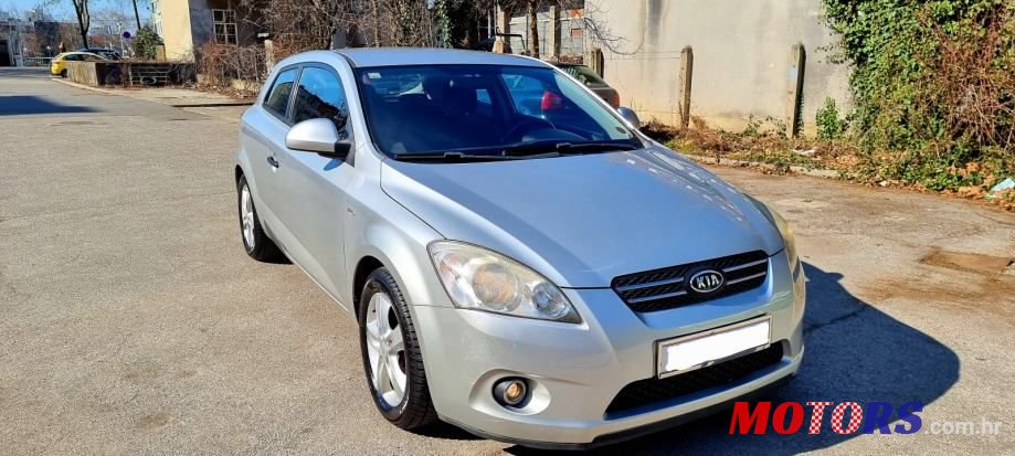 2009' Kia Pro Ceed 1,6 Lx photo #4