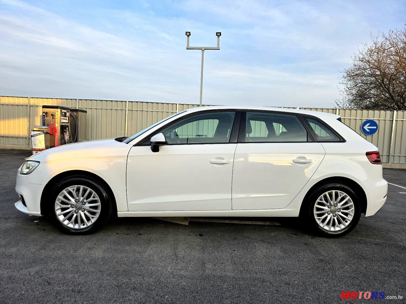 2018' Audi A3 2,0 Tdi photo #5