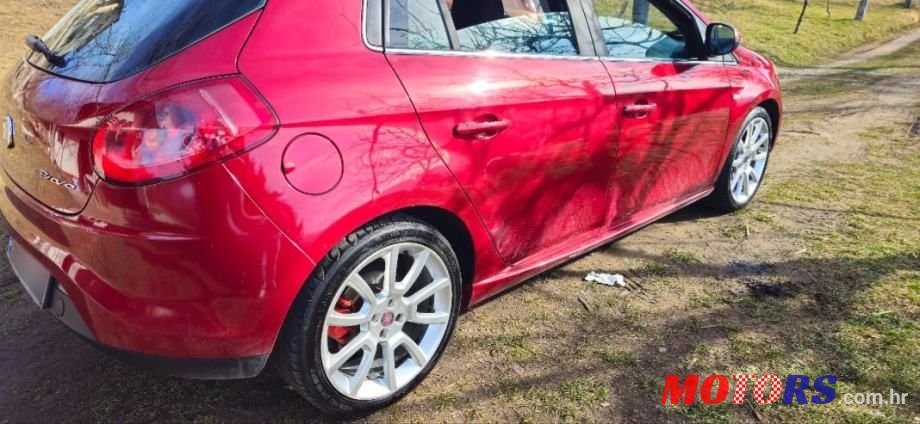 2007' Fiat Bravo 1,9 Jtd Sport photo #3