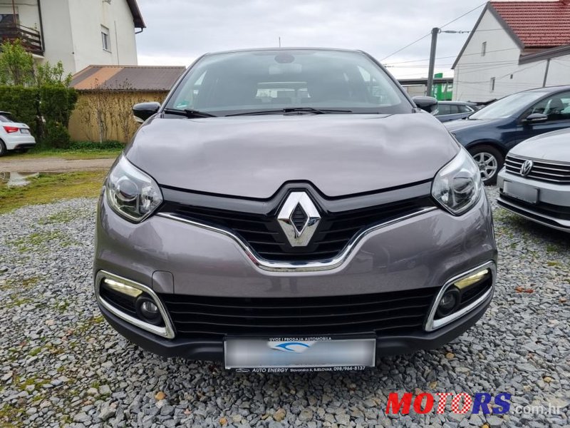 2017' Renault Captur Tce photo #4