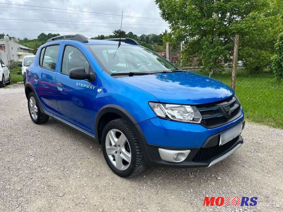 2015' Dacia Sandero 1,5 Dci 90 photo #4