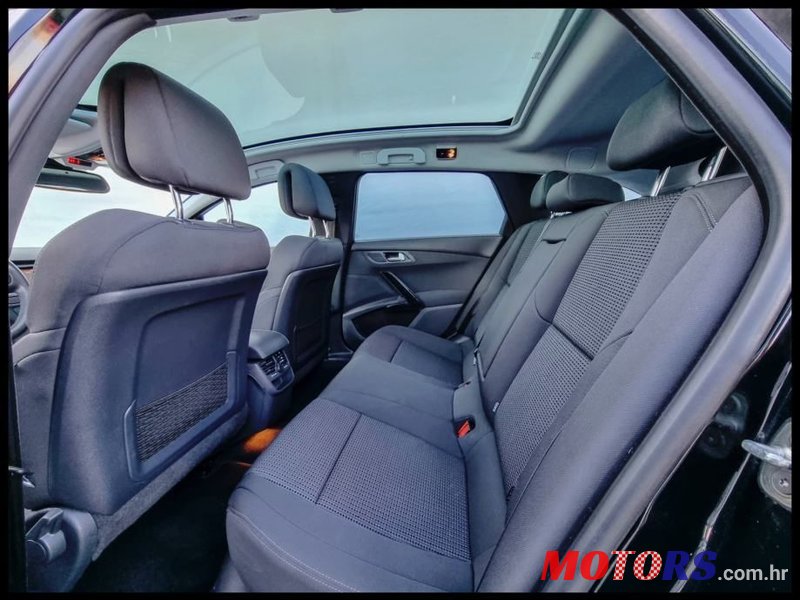 2017' Peugeot 508 Sw photo #5