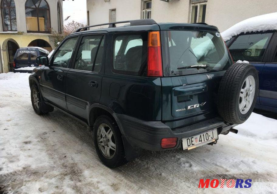 1998' Honda CR-V 2,0 I photo #2