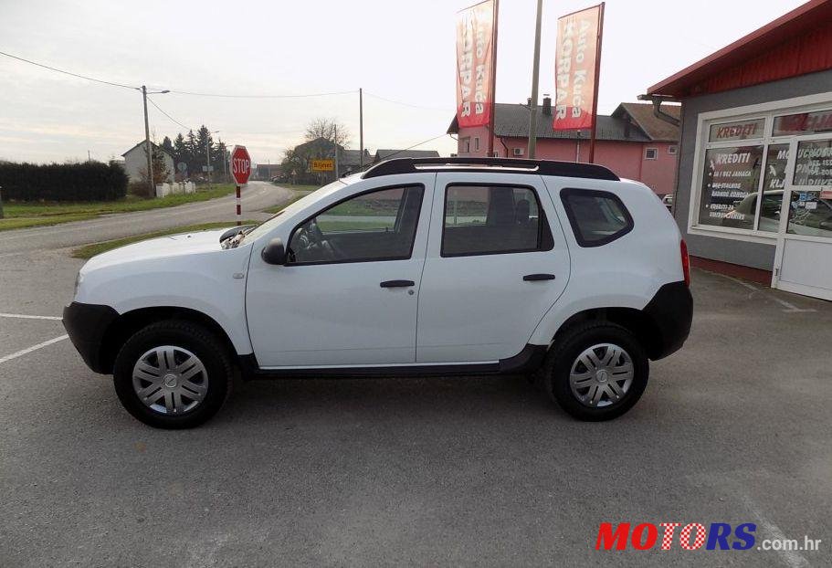 2012' Dacia Duster 1,5 Dci photo #1