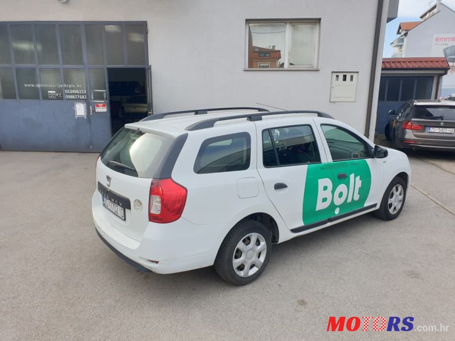 2016' Dacia Logan photo #5