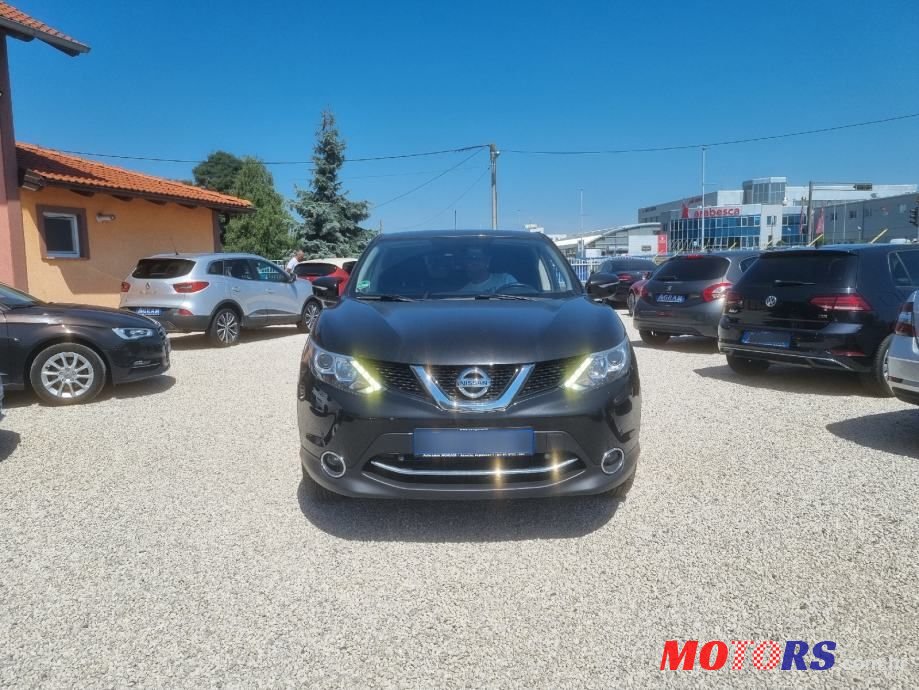 2014' Nissan Qashqai 1,6 Dci photo #3
