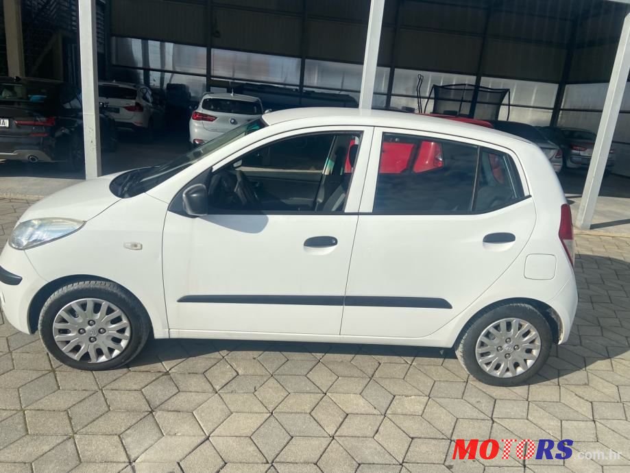 2009' Hyundai i10 1,1 photo #6