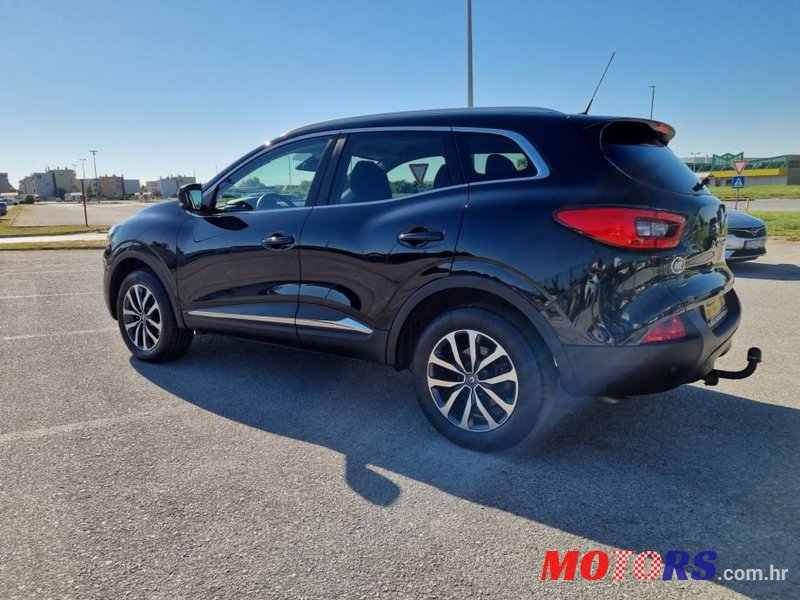 2018' Renault Kadjar Dci 110 photo #5